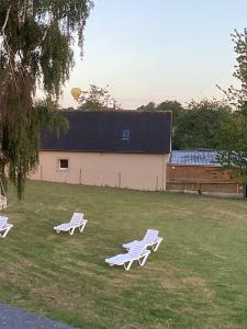 Maison de campagne entièrement rénovée au calme