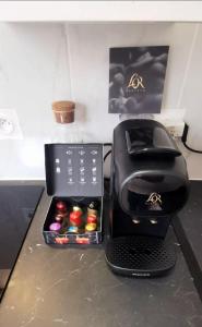 Appart T2 Vieux port place Daviel