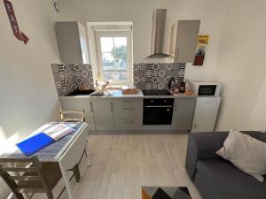 Appartements Beau Studio avec vue sur Mer et parking gratuit : photos des chambres