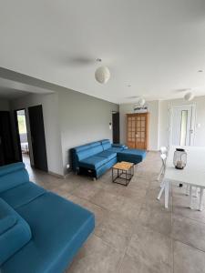 Gites de Landuzière, 8 couchages