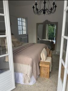 Maisons d'hotes Suite parentale : photos des chambres