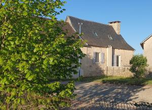 Maisons de vacances Charmante maison en pierre en Perigord Le Cantou : photos des chambres