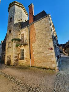Maisons de vacances Charmante maison en pierre en Perigord Le Cantou : photos des chambres