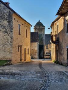 Maisons de vacances Charmante maison en pierre en Perigord Le Cantou : photos des chambres
