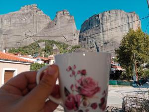 John's Kalabaka House - 3hvězdičkové hotely ve městě Kalambaka