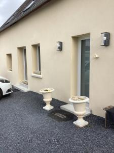 Maison de campagne entièrement rénovée au calme