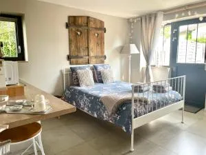 Studio "Le Cocon" proche Colmar - Free Parking & Wifi - Horbourg