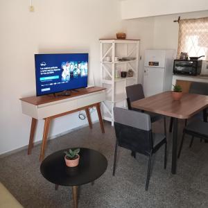 Apartamento duplex único en Carmelo