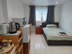 House of Peace - Nuneham Courtenay