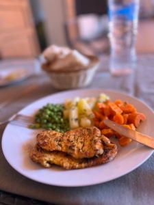 Le relais des sables