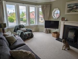 Beautiful double room B&B great location homeshare Edinburgh