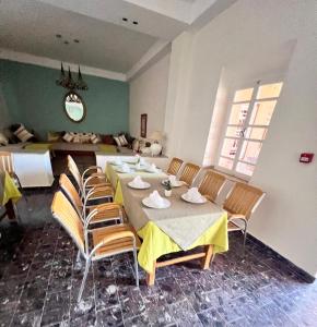 Le relais des sables