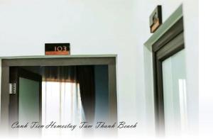 Canh Tien Homestay Tam Thanh Beach