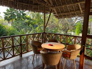 Zoi Retreat Hotel Zanzibar