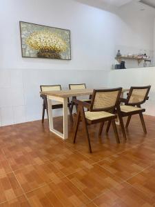 Dứa Homestay Mũi Né