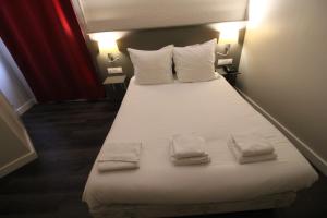 Hotels Hotel Casabianca : photos des chambres