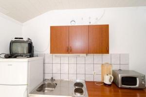 Apartments Villa Nikol - Standard Two Bedroom Apartment with Sea View APT 1