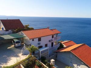 Seaside Apartments Hrka - Studio Apartment with Terrace and Sea View 3