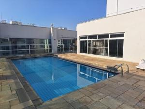 Apartamento descolado e com serviços