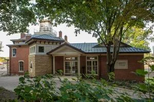 Merry Mansion - Dubuque