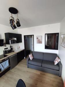 Appartements Au bord du loir : photos des chambres