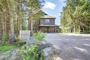 Domaine du Hameau - Massif Charlevoix SPA Billard Sauna - Petite-Rivière-Saint-Francois