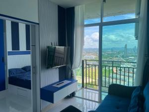 The grand jomtien高层海景