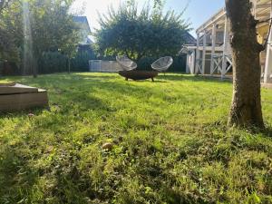 Familien Ferienhaus im Grünen in direkter Nähe zum Nürburgring