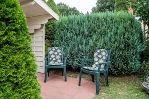 Prerow Am Deich - Ferienwohnung 2