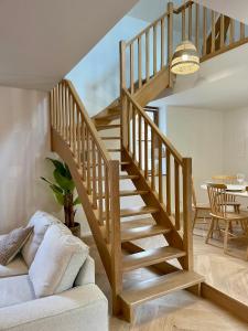 Maisons de vacances L etable camblinoise : photos des chambres