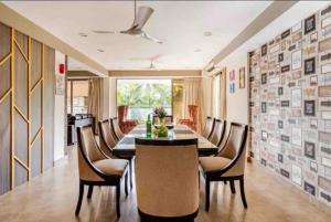 3bhk luxury duplex villa with private pool casa vinte A3