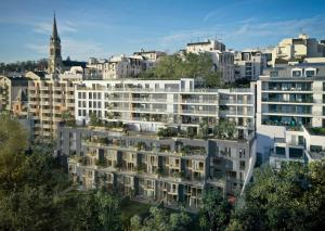 Saint Cloud Citea Access dayuse Room - 10 minutes La Defense 20 minutes Paris Parc Expo - Ubytování bez kategorie ve městě Saint-Cloud