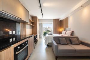 ENB812 Studio na Vila Clementino, decorado e aconchegante