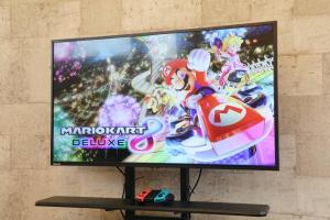 Fully furnished house for families with infants