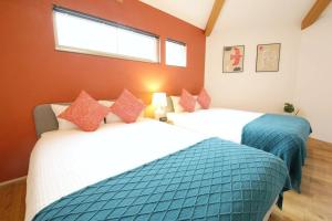 Fully furnished house for families with infants