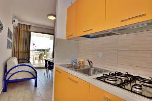 Two-Bedroom Apartment with Sea View