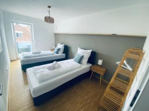 DoreyHome P5 - Zentrale Apartment für 5 Pers nahe der Altstadt - parkplatz - Wlan