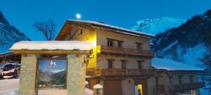 Appartements Chalet Les Eterlous : photos des chambres
