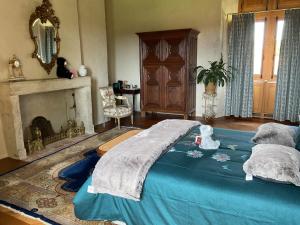 B&B / Chambres d'hotes La Reserve de Rilhat : photos des chambres