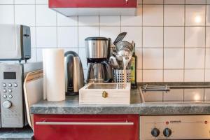 Maisonette Wohnung Bolkerstraße in Düsseldorf