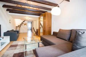 Maisonette Wohnung Bolkerstraße in Düsseldorf