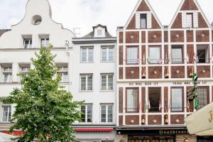 Maisonette Wohnung Bolkerstraße in Düsseldorf