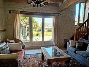 Maisons de vacances Le Clos du Tilleul : photos des chambres