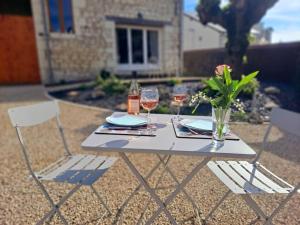 Maisons de vacances Le Clos du Tilleul : photos des chambres