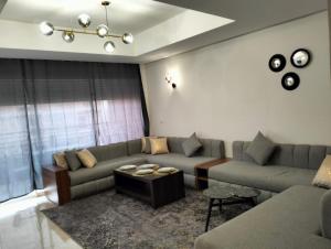 Appartement a taghazout bay 69m avec jardins piscines