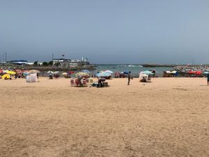 Au Cœur Des Plages de Rabat