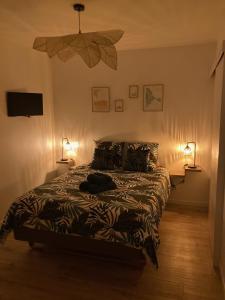 Sejours chez l'habitant Le Cocon de la Moriniere - Commequiers : photos des chambres
