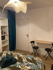 Sejours chez l'habitant Le Cocon de la Moriniere - Commequiers : photos des chambres
