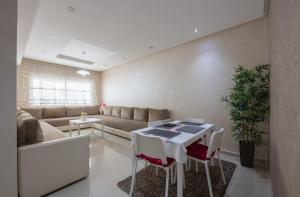 Appartement de lux et spacieuse