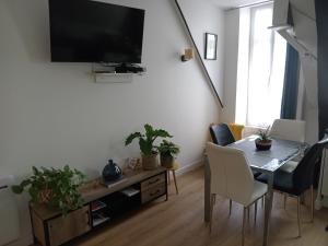 Appartements Cosy & Tendance Spa : photos des chambres